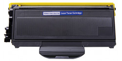 Brother TN-360 compatible high yield black laser toner cartridge