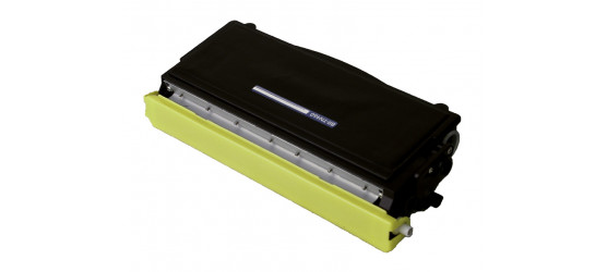 Brother TN-460 compatible black laser toner cartridge
