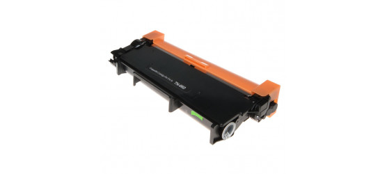 Cartouche laser Brother TN-660 haute capacité compatible noir