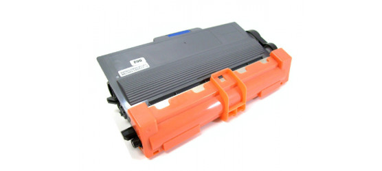 Brother TN-750 compatible high yield black laser toner cartridge