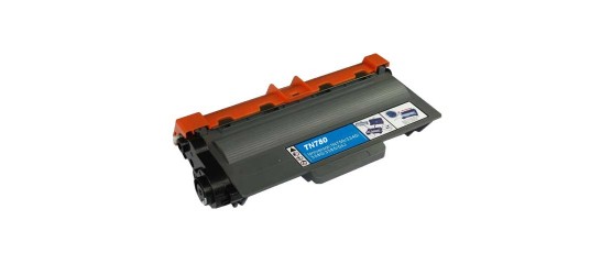 Brother TN-780 Compatible High Yield Black Laser Toner Cartridge