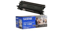 Brother TN-115 original high yield black laser toner cartridge