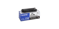 Brother TN-350 original black laser toner cartridge
