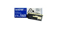 Cartouche laser Brother TN-560 originale noir