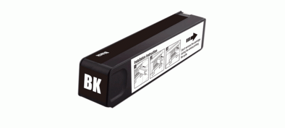 HP 980 (D8J10A) Black Compatible inkjet Cartridge HP 980 (D8J10A) Black Compatible inkjet Cartridge